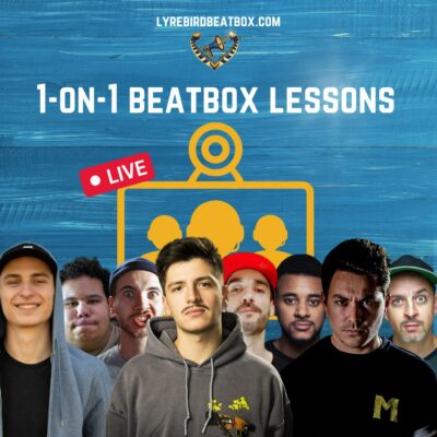 1 on 1 Human Beatbox Online Lesson by webcam