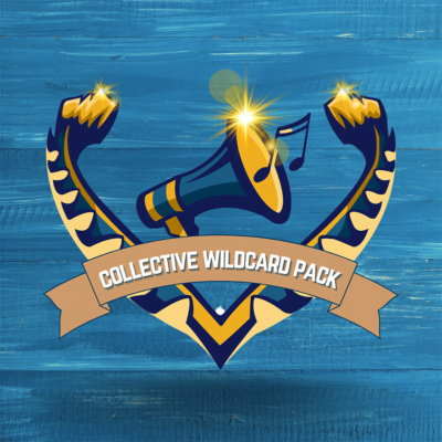 Beatbox Wildcard - Collective Wildcard Pack - Bronze