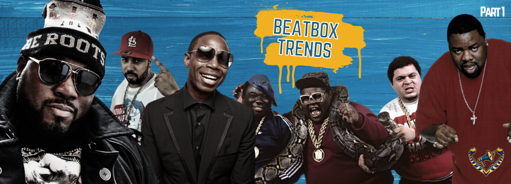 Beatbox Trends in 1990s