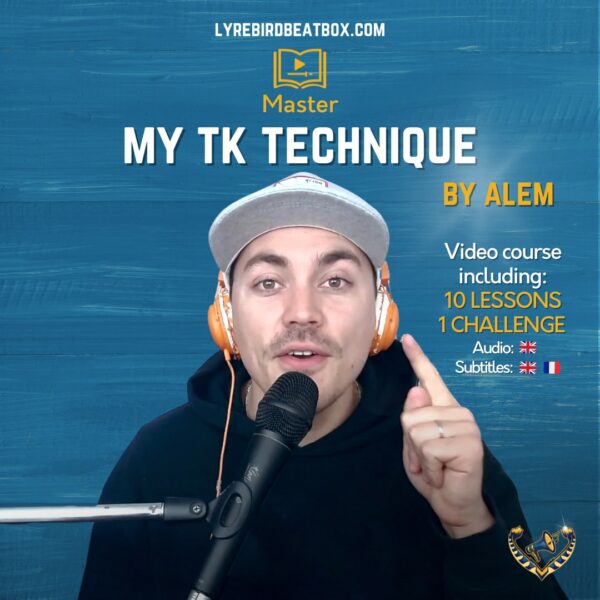 How to master my tk technique? by Alem (signature course)