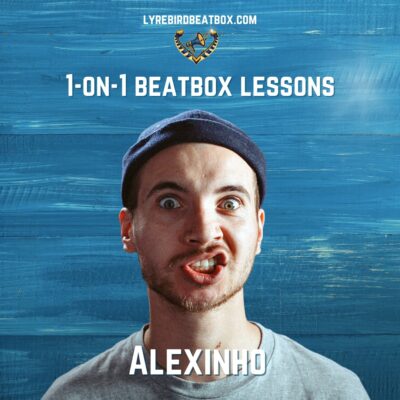 Private online Beatbox Lesson with Alexinho