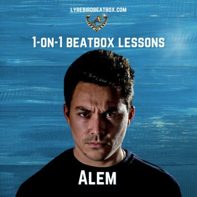 Private online Beatbox Lesson with Alem