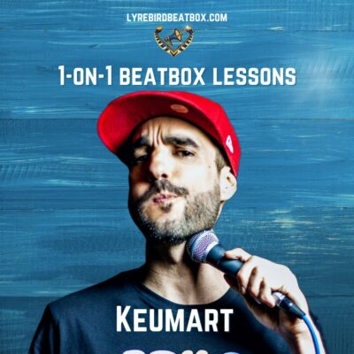 Private online Beatbox Lesson with Keumart