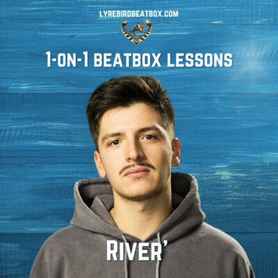 Private online Beatbox Lesson with River'