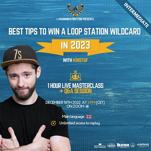 Best Tips to win a Loop Station Wildcard in 2023 by Kristóf