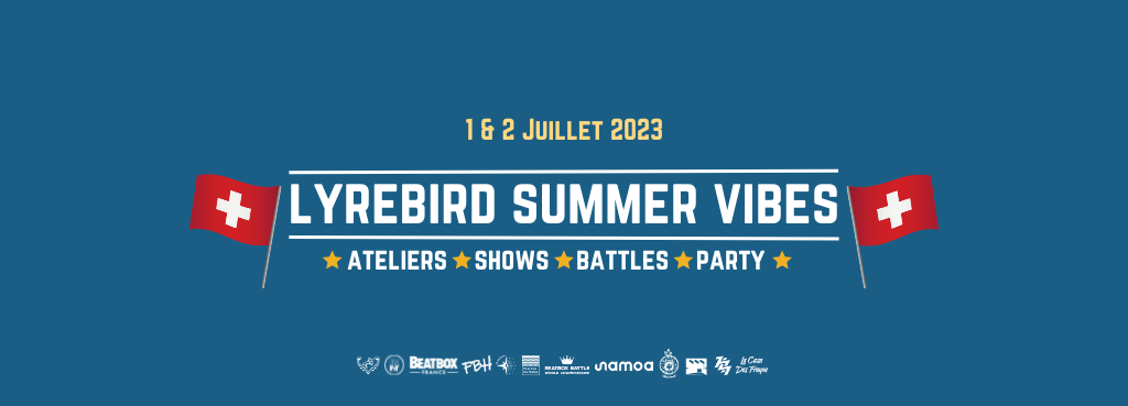 Lyrebird Summer Vibes 2023