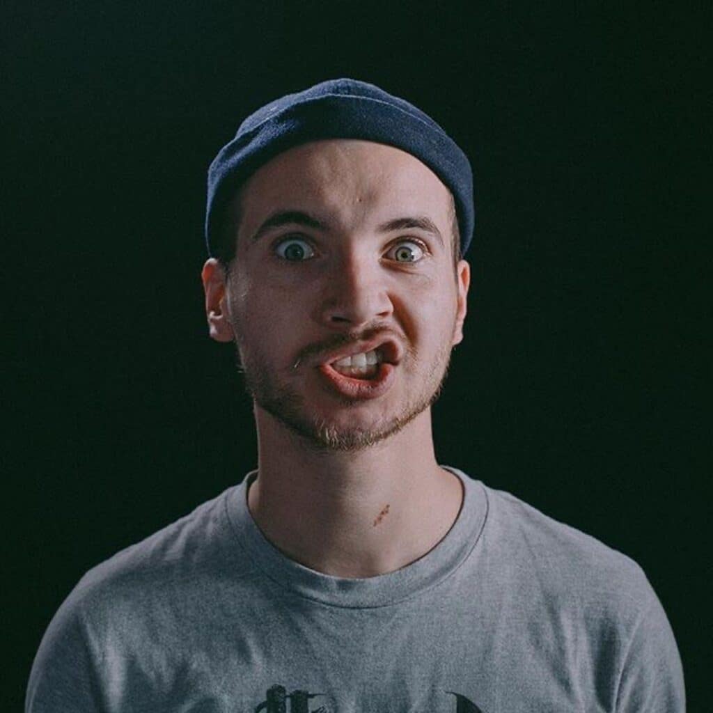 Alexinho Human Beatbox Teacher