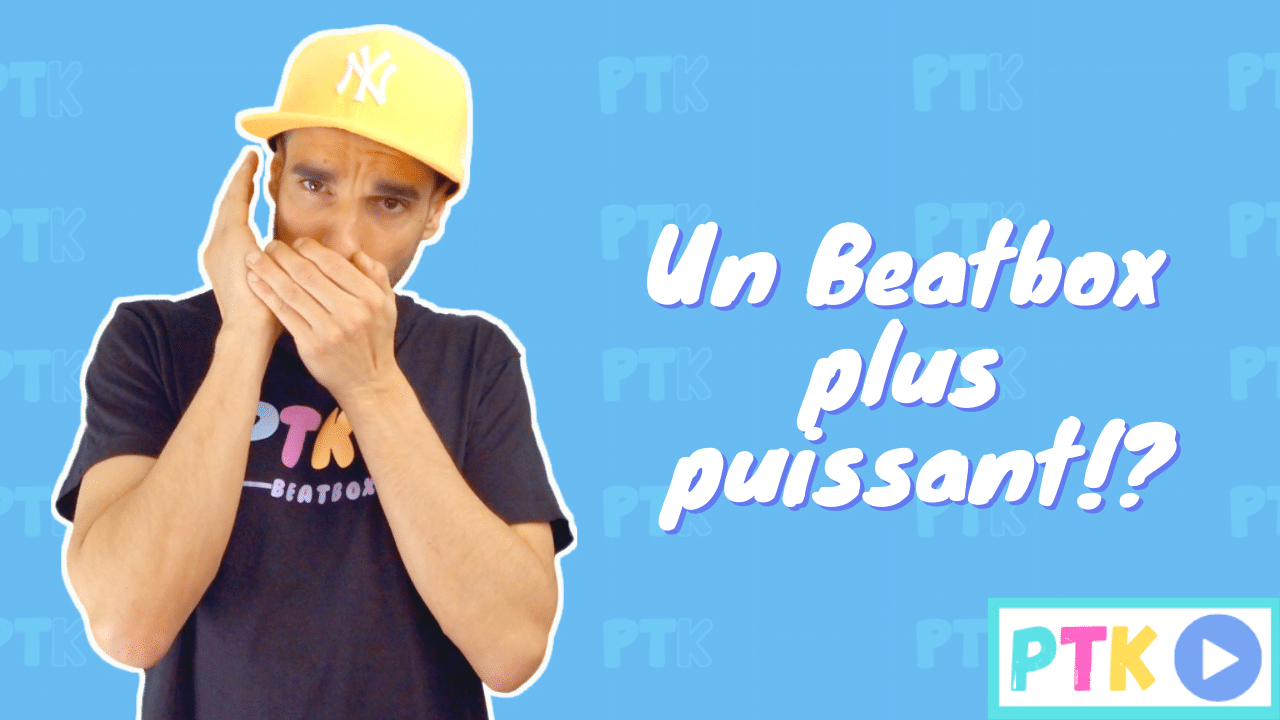 Formation PTK Tips un beat plus puissant