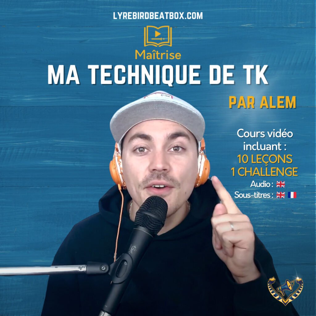 Comment maîtriser ma technique de tk ? par Alem (cours signature)
