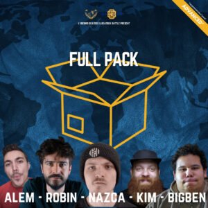 World Beatbox Battle 2023 Full Pack