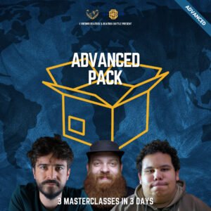 World Beatbox Battle 2023 Advanced Pack