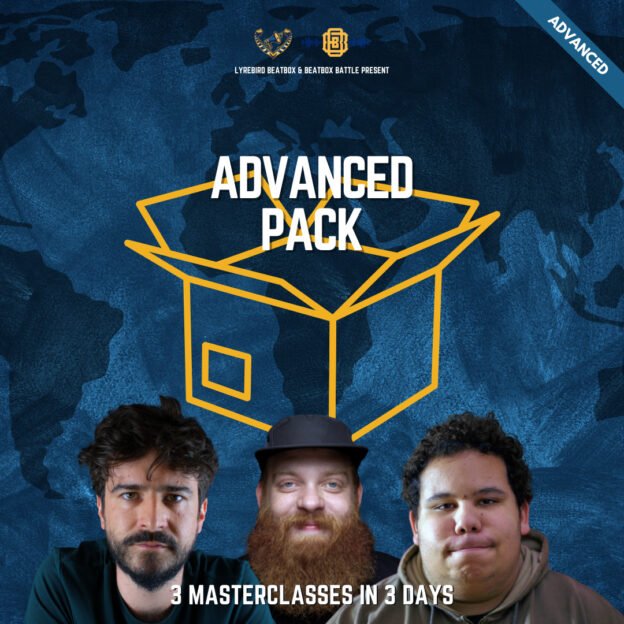 World Beatbox Battle 2023 Advanced Pack