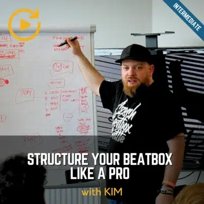 K.I.M. - Structure Your Beatbox like a Pro