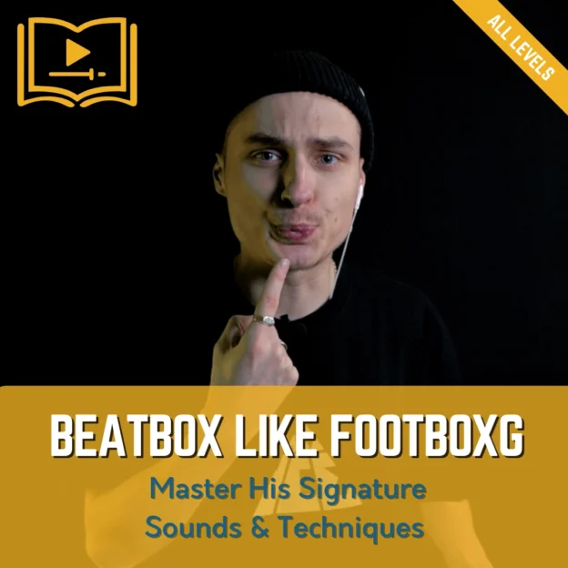 Beatbox like FootboxG