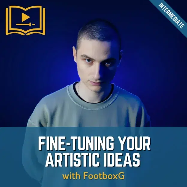 Fine-tuning your artistic ideas with FootboxG