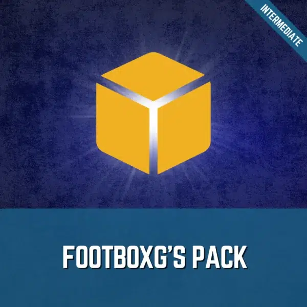 FootboxG's Full Pack