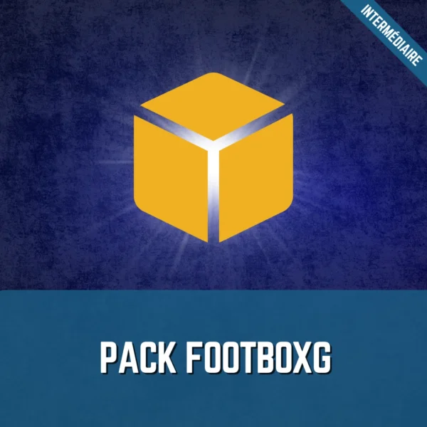 Pack complet de FootboxG